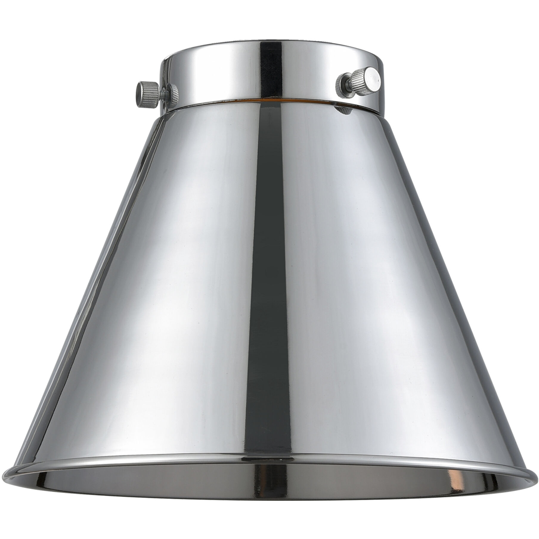 Franklin Restoration Appalachian LED 8 inch Polished Chrome Mini Pendant Ceiling Light, Franklin Restoration